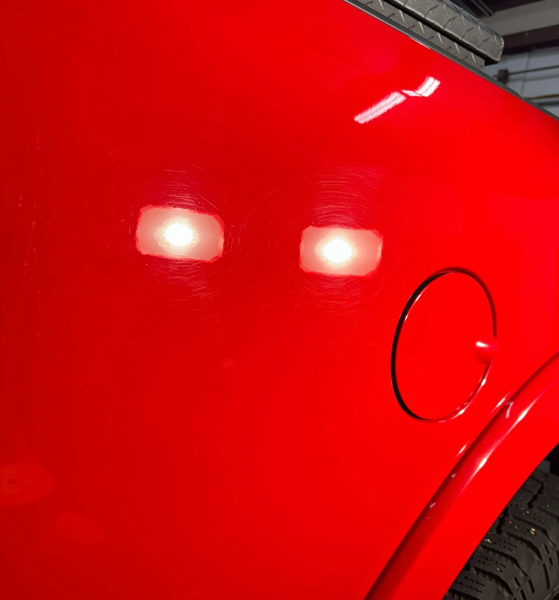 <p>Swirl &amp; Scratch Removal</p>