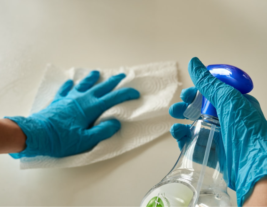 <p>CLEANING SERVICES</p>