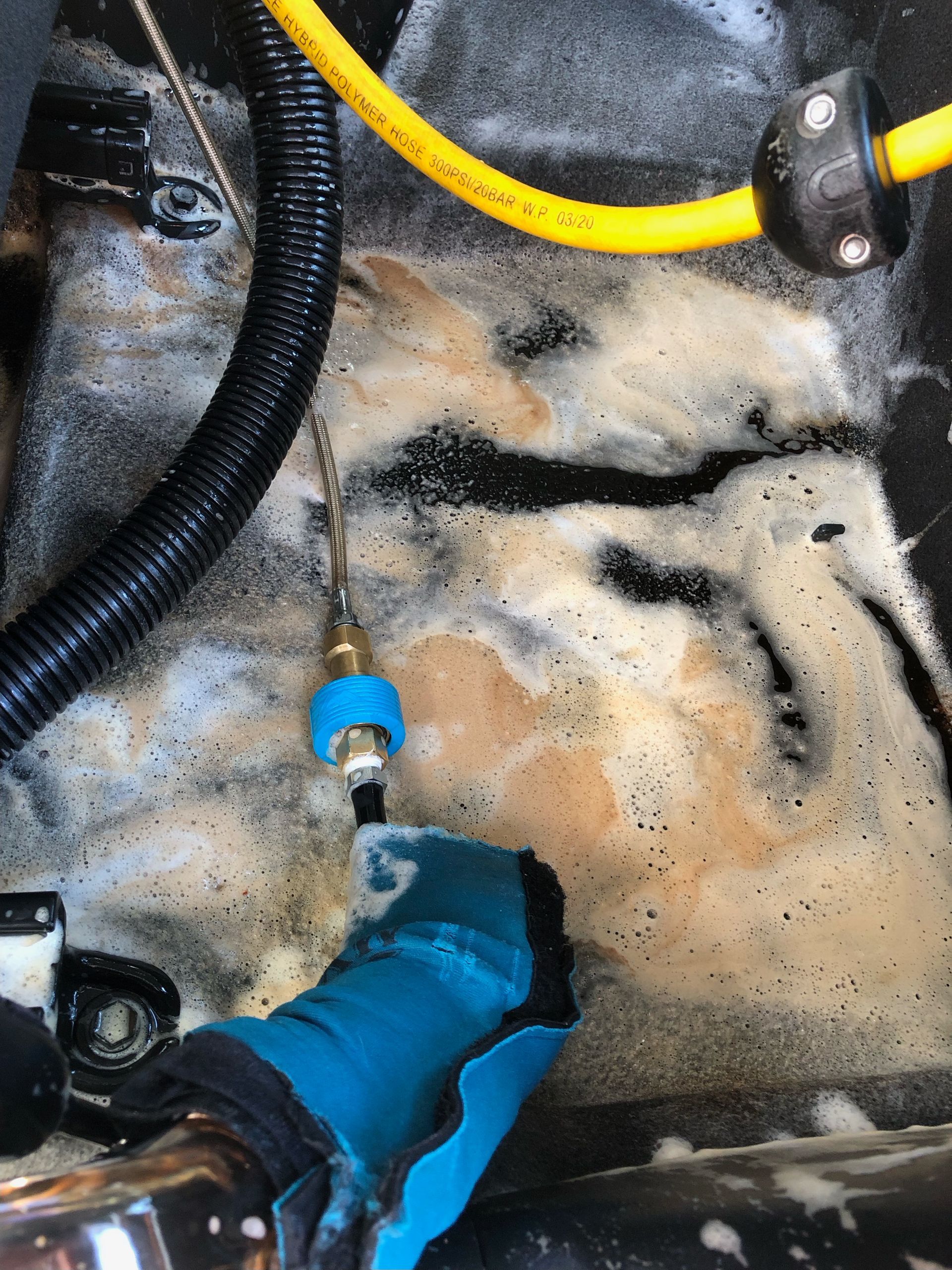 Carpet and Seat Shampoo