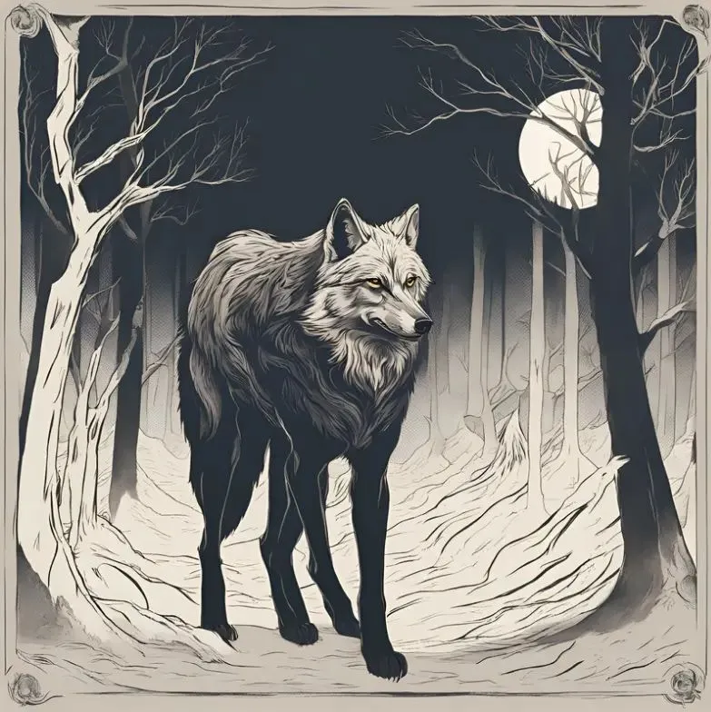 <p>Shadow Hunter</p>