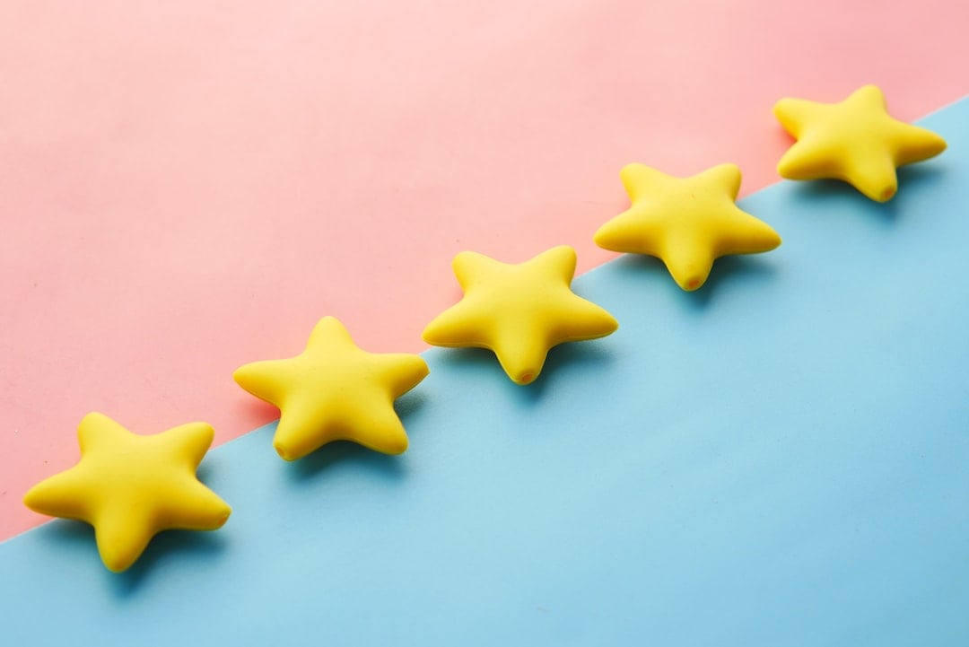 Background image for section