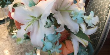 <p>Island flowers</p>