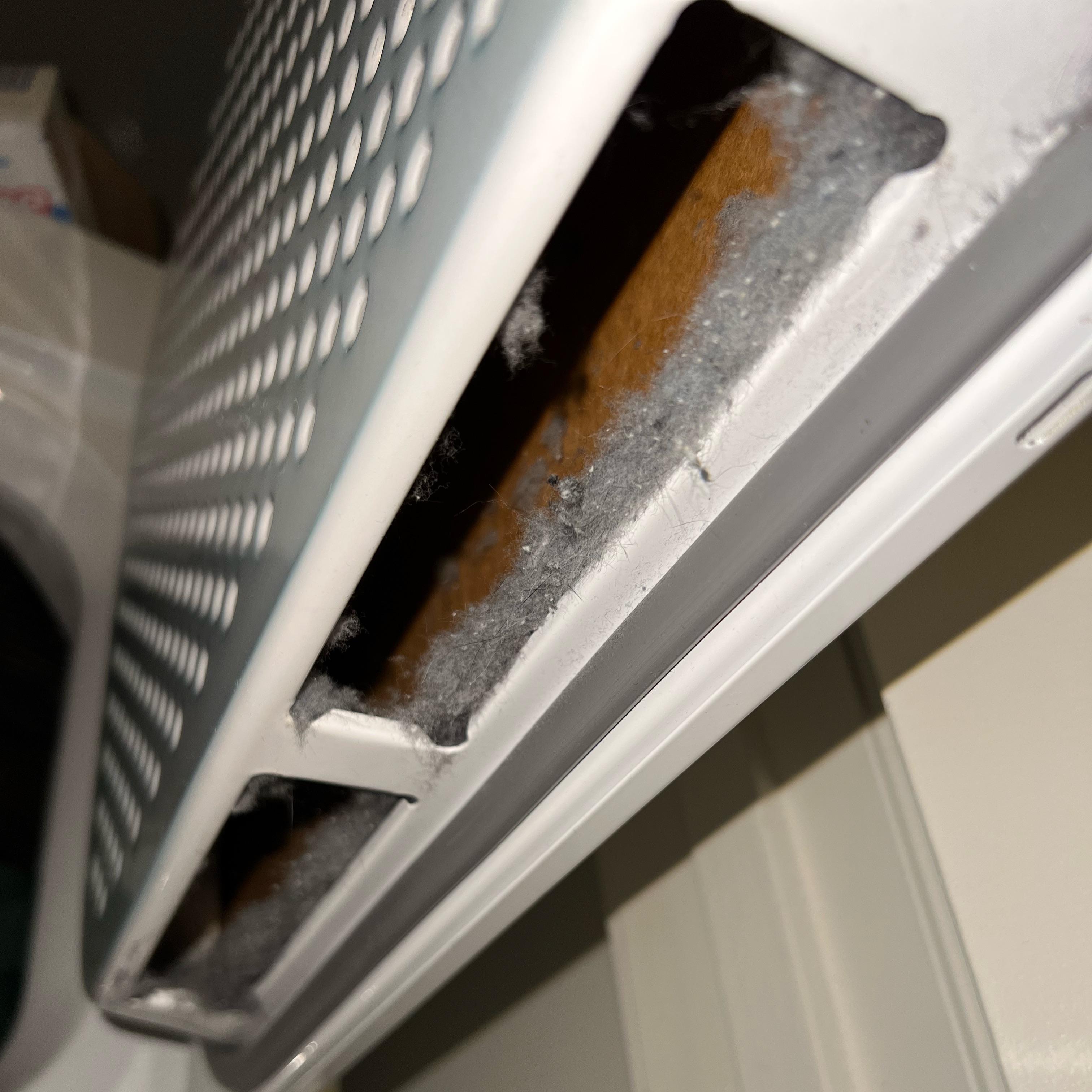 <p><strong style="color: rgb(0, 87, 147);">Why Is Lint Gathering Around My Dryer Door?</strong></p><p>Finding lint around your dryer door seal is a telltale sign of a clogged or obstructed dryer vent. When your dryer vent is blocked, the lint that should normally exit through the vent has nowhere to go. As a result, the dryer's fan ends up pushing this lint into the door seal area, leading to visible accumulation along the seal's edges.</p><p><br></p><p><strong style="color: rgb(0, 87, 147);">The Risks of Lint Accumulation at the Door Seal</strong></p><p>What does it mean when lint accumulates around your dryer door? This lint buildup, or the underlying issue of a vent clog, poses a significant fire risk. Lint is highly flammable, and when it collects in such areas, it can easily ignite, potentially leading to a dryer fire. Additionally, clogged dryer vents are not just a safety hazard; they also reduce the efficiency of your dryer, making it more costly to operate. To prevent these issues, it's important to address the root cause – the clogged vent – and ensure your dryer vent is regularly cleaned and maintained.</p>