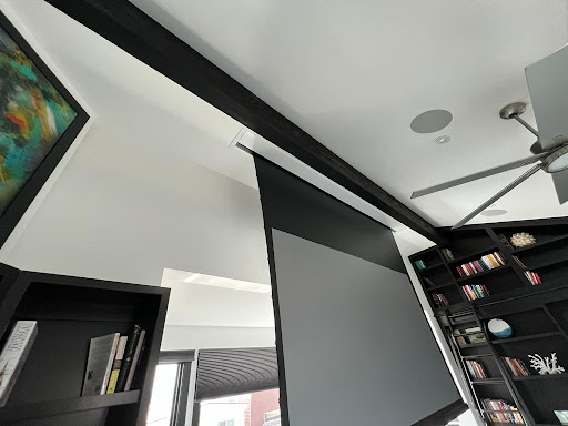 Background image for section