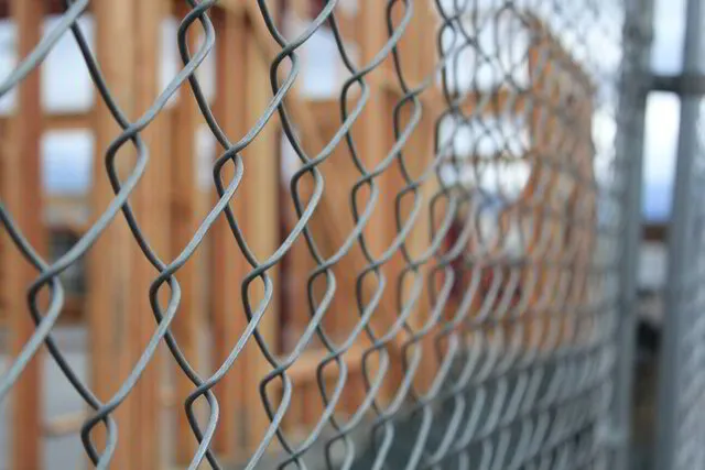 Chain Link Fence