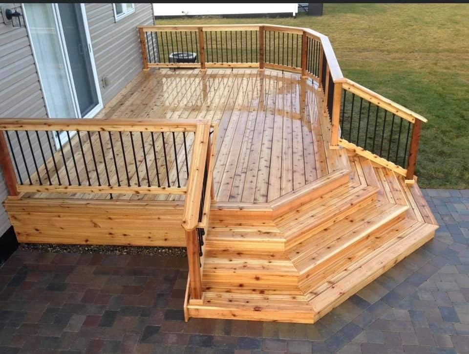 <p>KRAIN CONSTRUCTION LLC.</p>