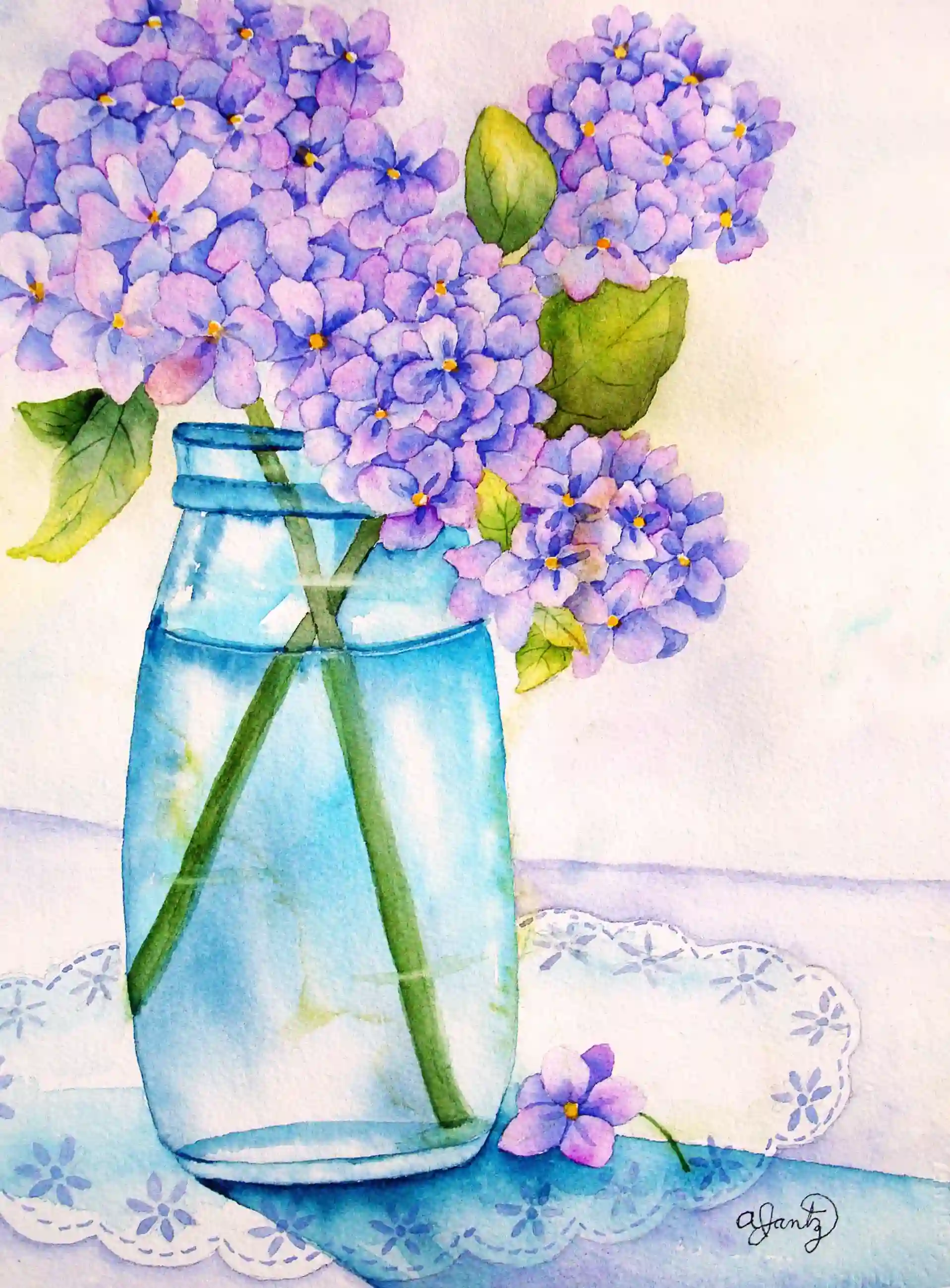 <p>HYDRANGEAS</p><p><br></p>
