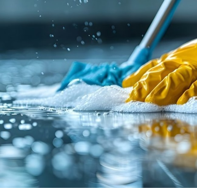 <p>WHAT’S INCLUDED IN OUR CLEANING SERVICES</p>