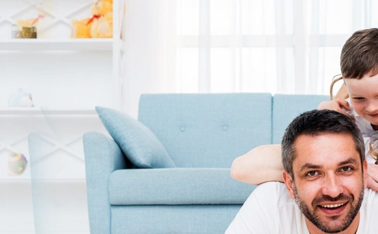 Background image for section