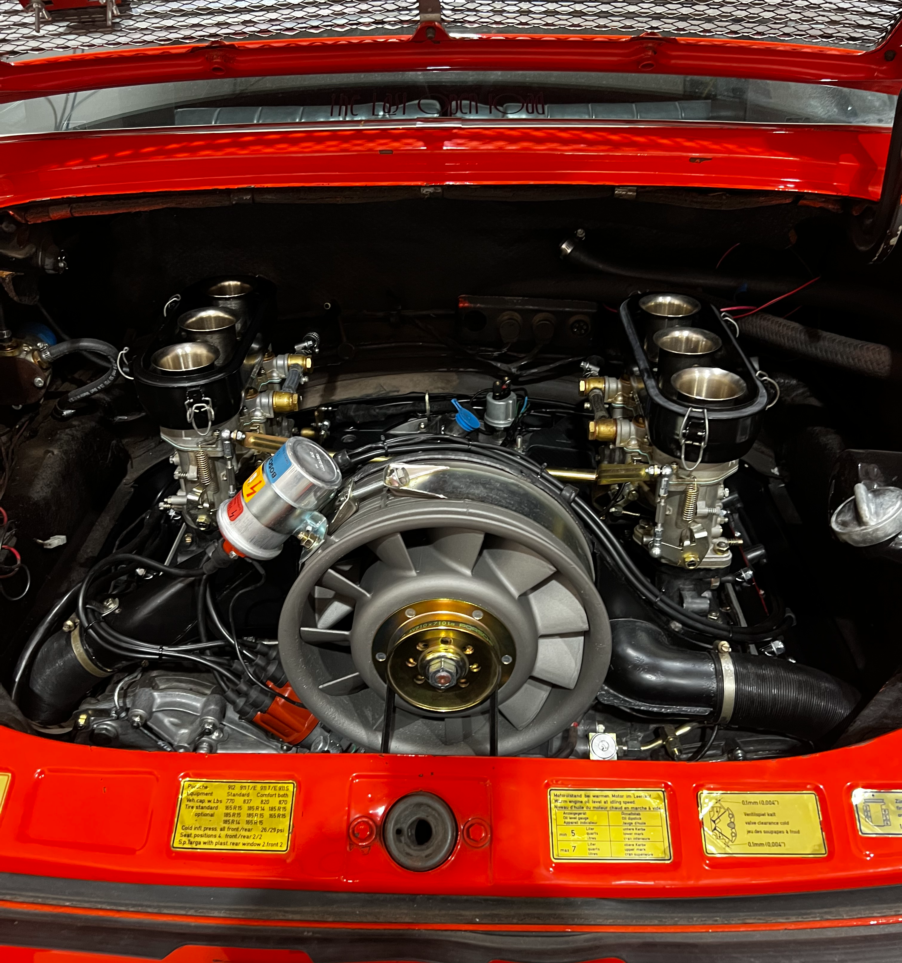 <p>Engine  Overhauling </p>