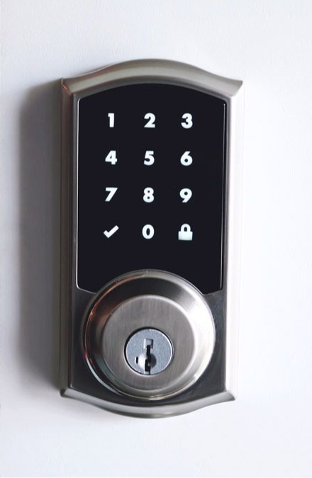 We Prioritize Your Safety and Security