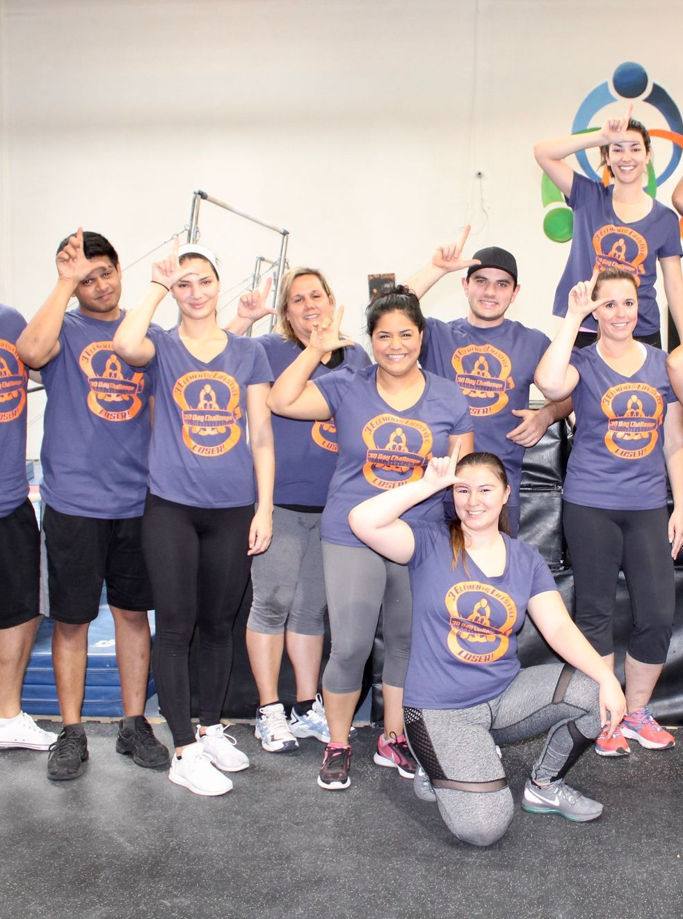<p>During the challenge you will get:</p><p><br></p><ul class="quill-list"><li>Body Fat testing on Day 1, and also on the last day.</li><li>Physical Fitness assessments at the beginning and end of the challenge.</li><li>Goal setting with one of our trainers</li><li>One-on-one counseling</li><li>Nutrition guidance and counseling</li><li>Unlimited Classes,</li><li>an unlimited Membership for 28 days</li><li>Fun workouts with great people</li><li>Great results!</li></ul>