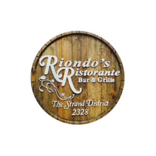 <p>Riondo’s Ristorante</p>