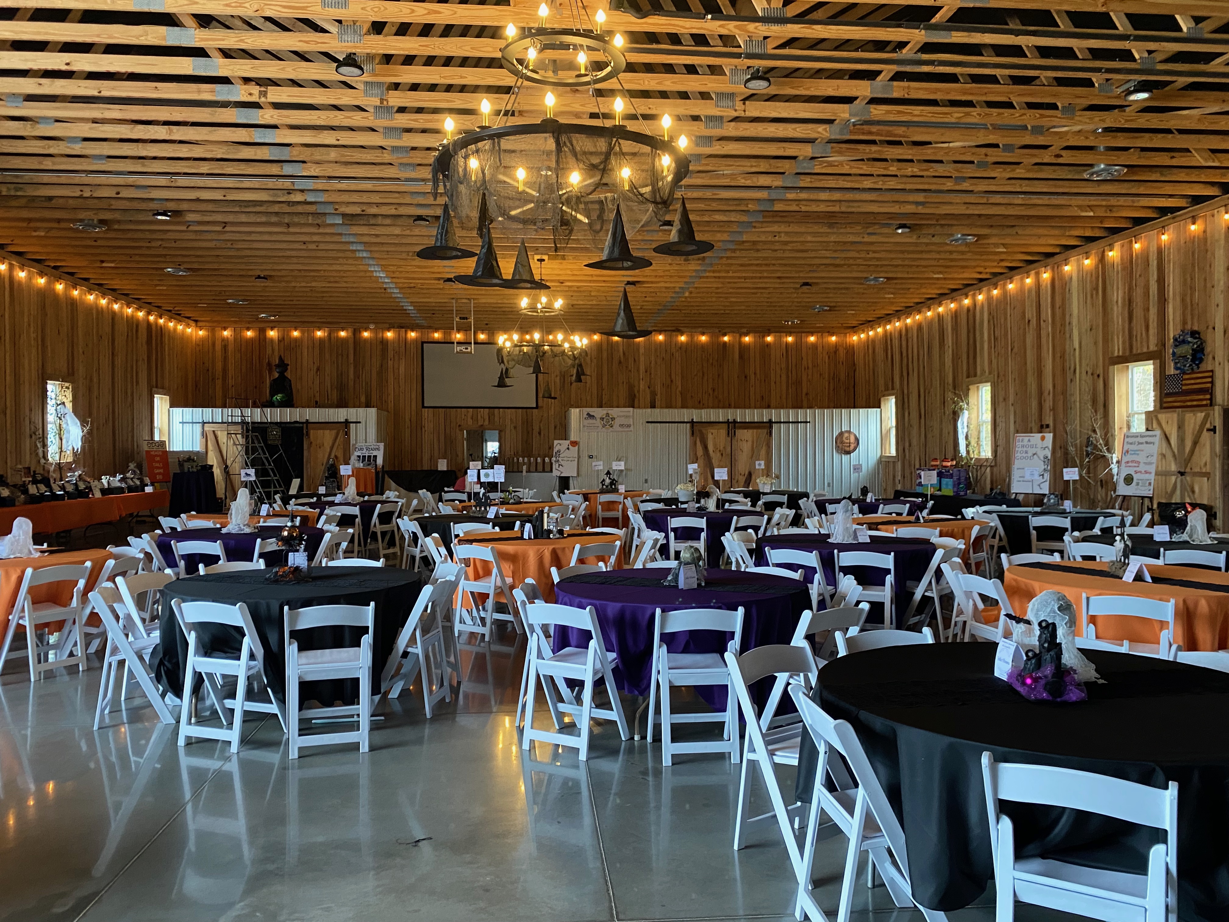 <p><span style="color: rgb(116, 1, 114);">2024 Spooky in the Sticks Fundraiser Event</span></p>