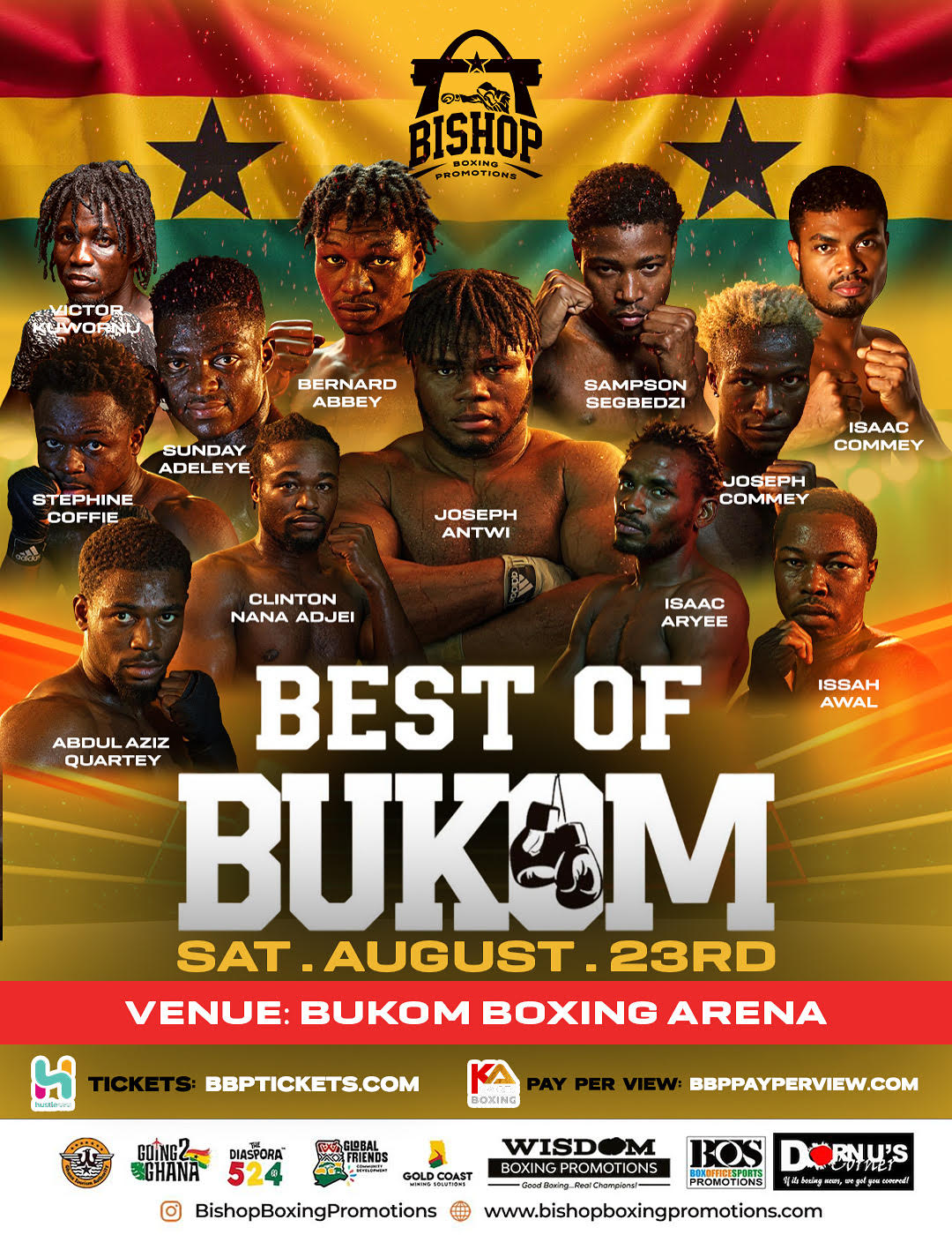 <p>Best of Bukom</p>