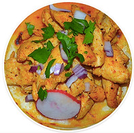 <p>Grilled Chicken</p>