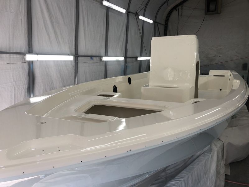 Why Choosing a Certified Awlgrip and Sea Hawk Paint Center Matters for Your Boat