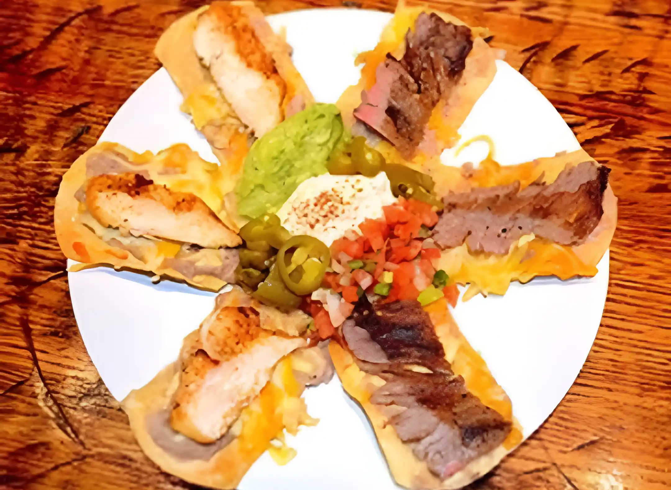 <p>Experience the</p><p>Flavors of Mexico</p>