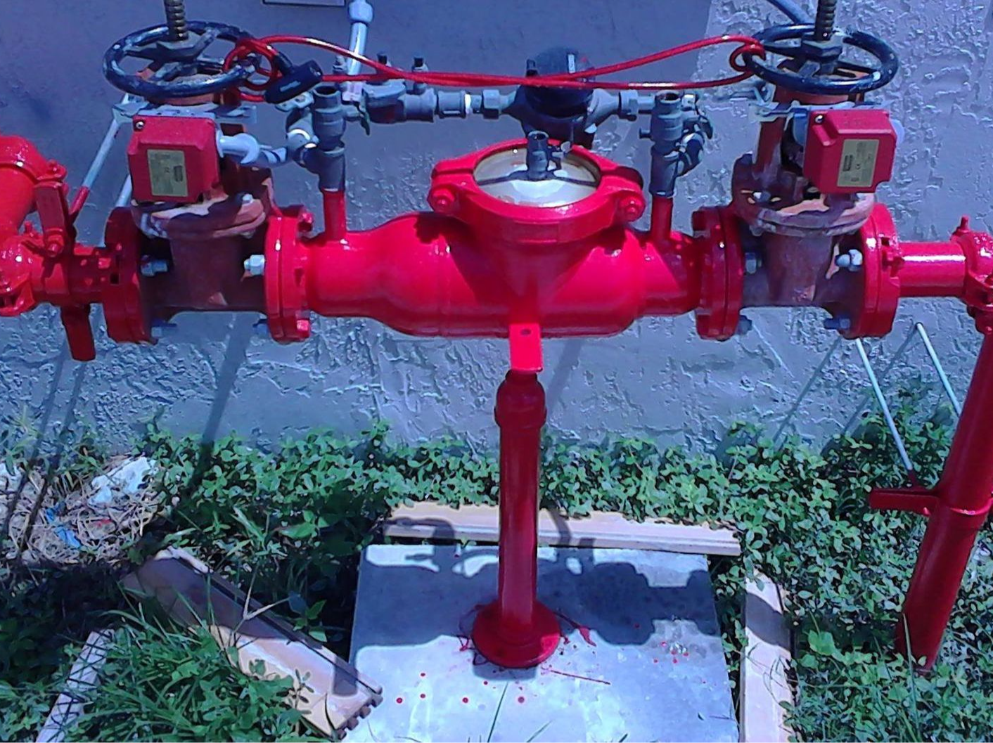 <p>AFFORDABLE FIRE PUMP INSTALLATIONS</p>
