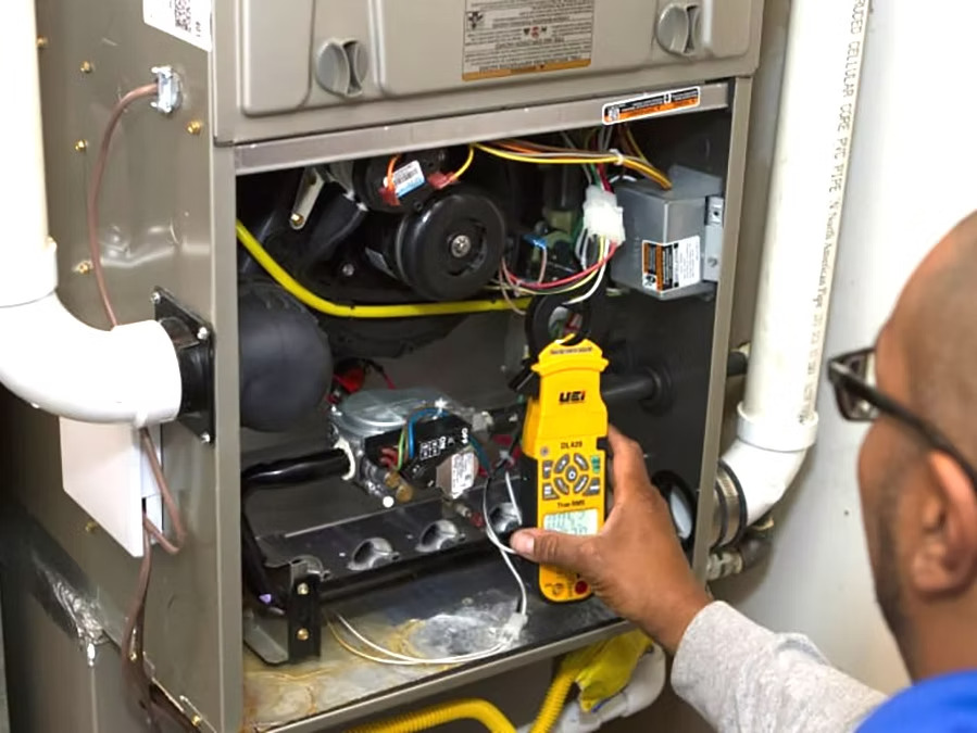 <p>OIL FURNACE NOT HEATING?</p>