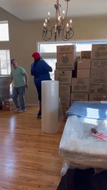SPECIALTY ITEM MOVING SERVICES