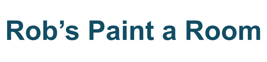 Rob's Paint a Room