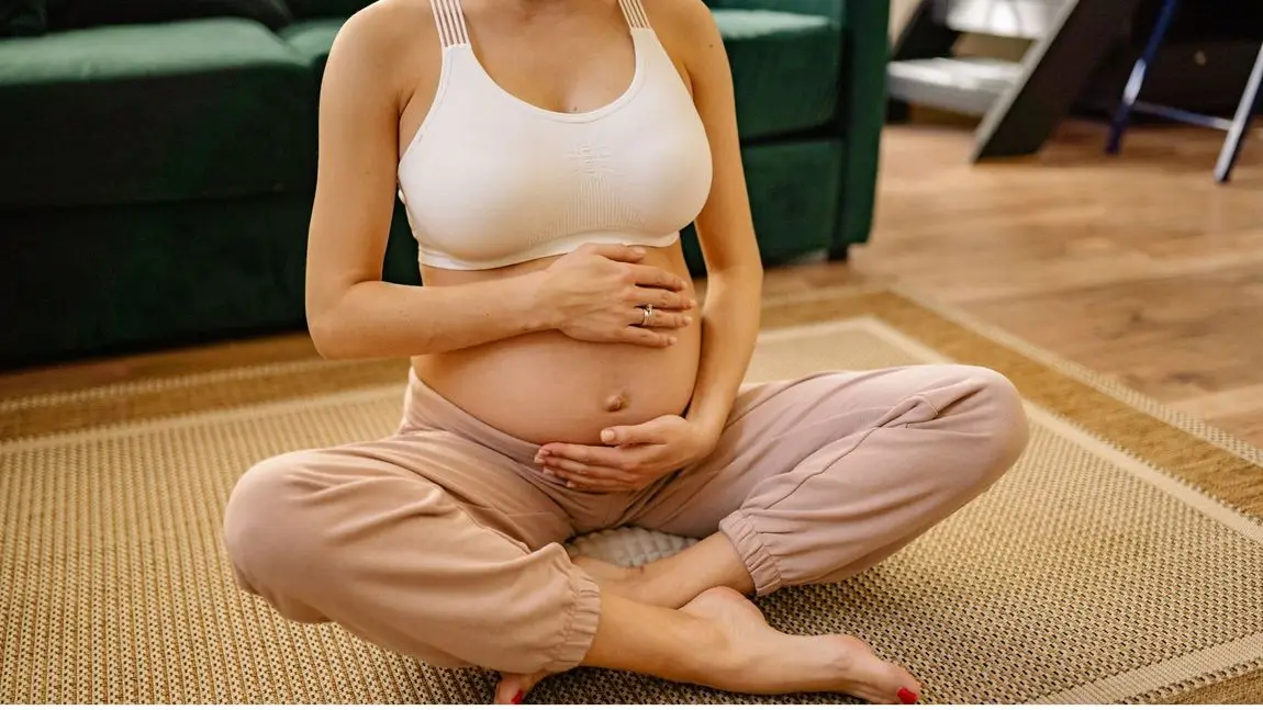 Background image for section