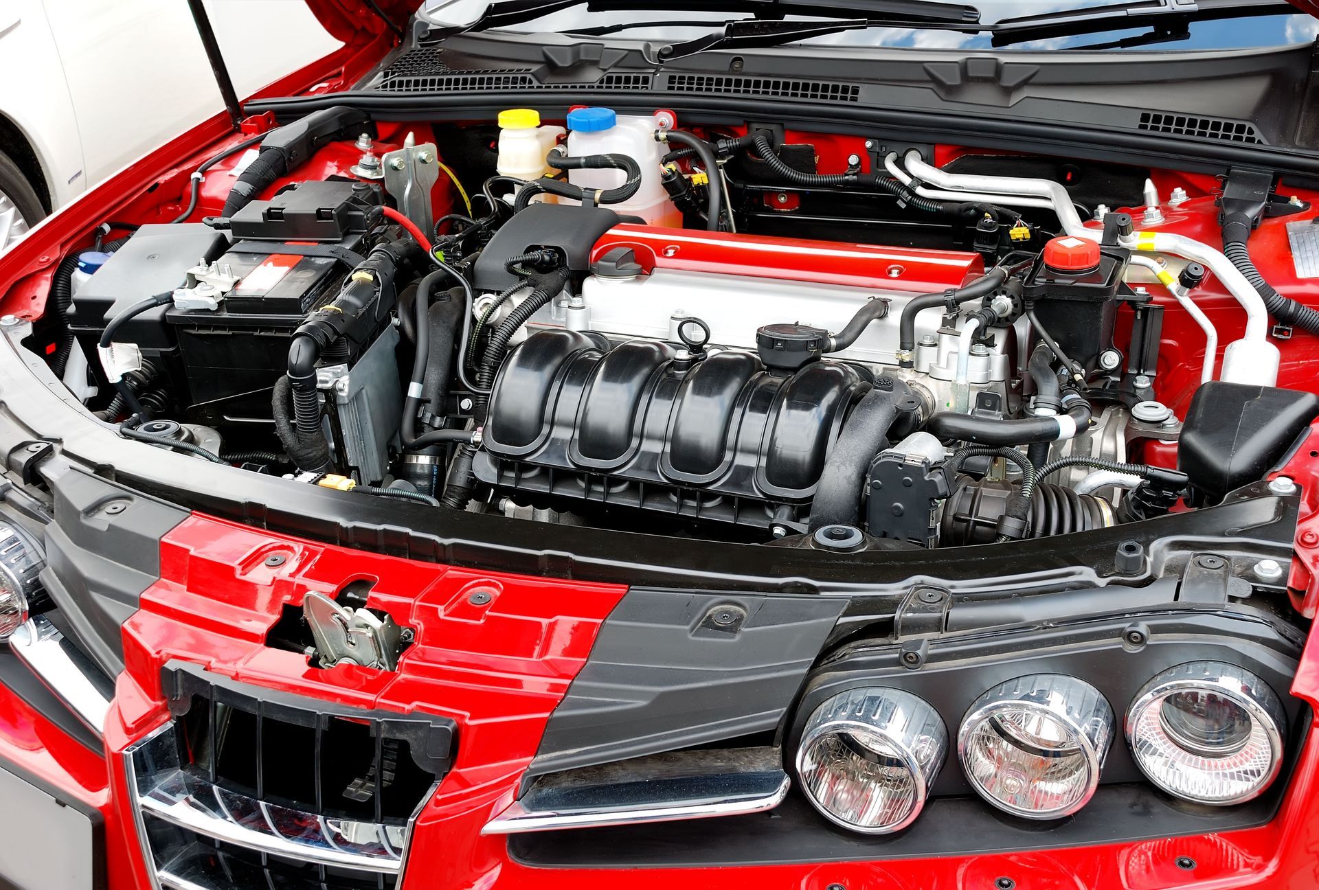Section background image