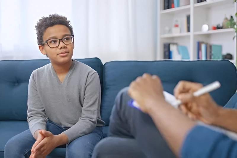 <p>Counseling in Motion opened because children, especially young men, often struggle to open up and talk in traditional therapy settings. In Berwyn and King of Prussia, Pennsylvania, David J. Barnes II, NCC, provides a unique approach that combines movement with solution-focused therapy to create an engaging environment where children can explore their emotions and develop essential coping skills.</p>