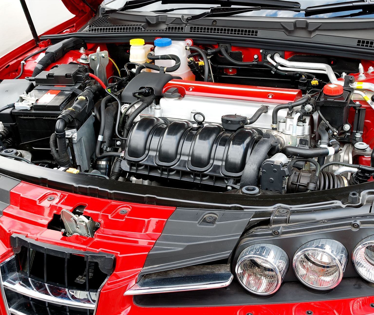 Engine Rebuilds and Diagnostic Services