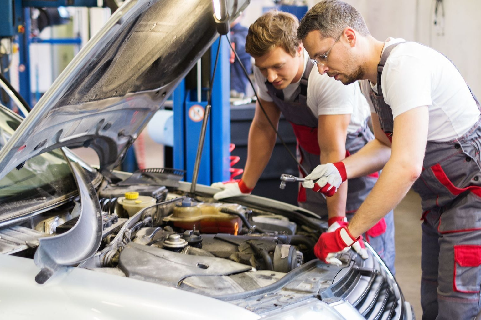 Auto Repair Services