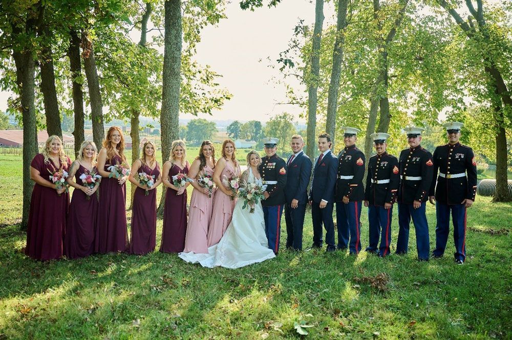 Section background image