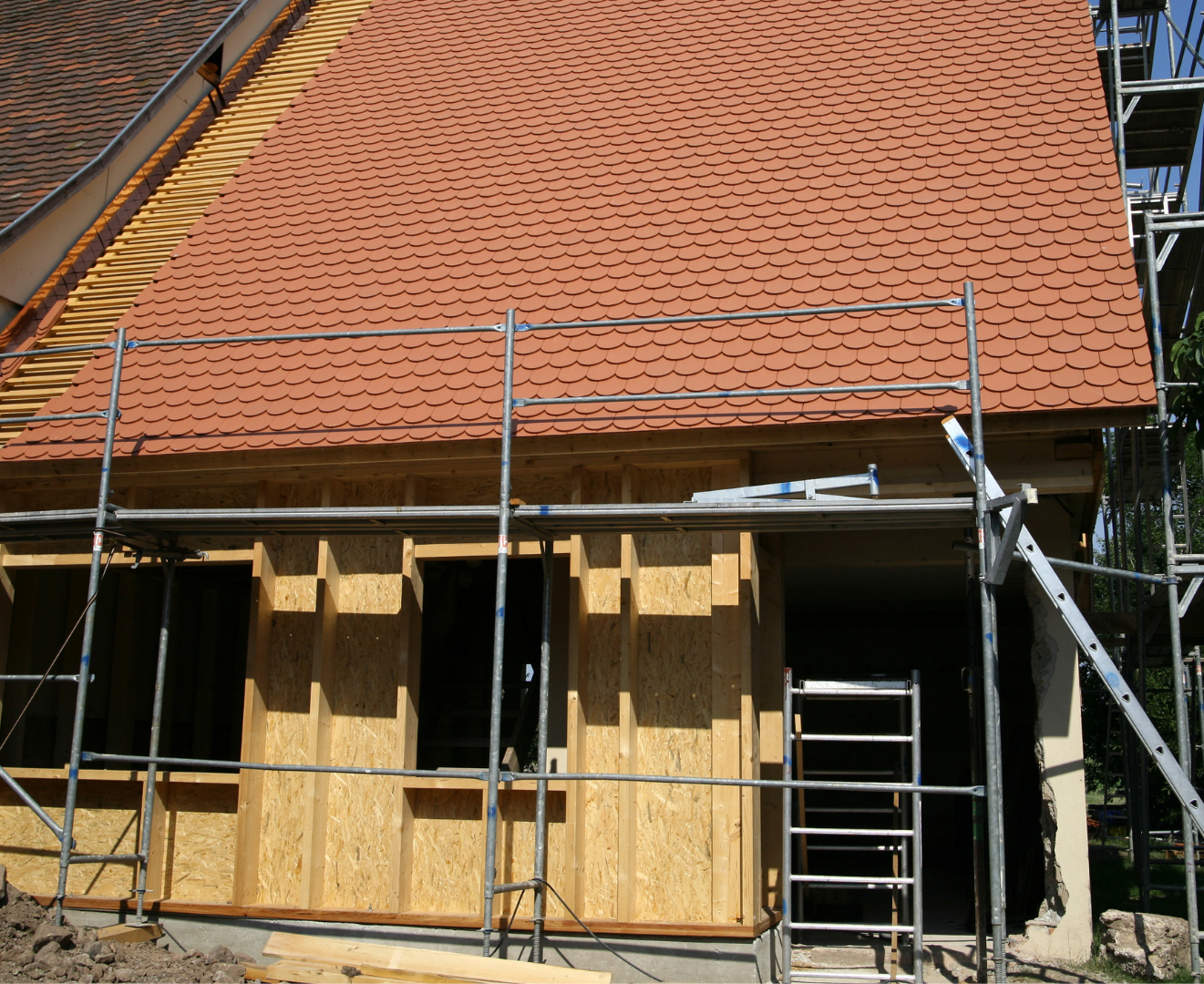 <p><span>WHY CHOOSE GUARANTEED ROOFING &amp; CONTRUCTION</span></p>