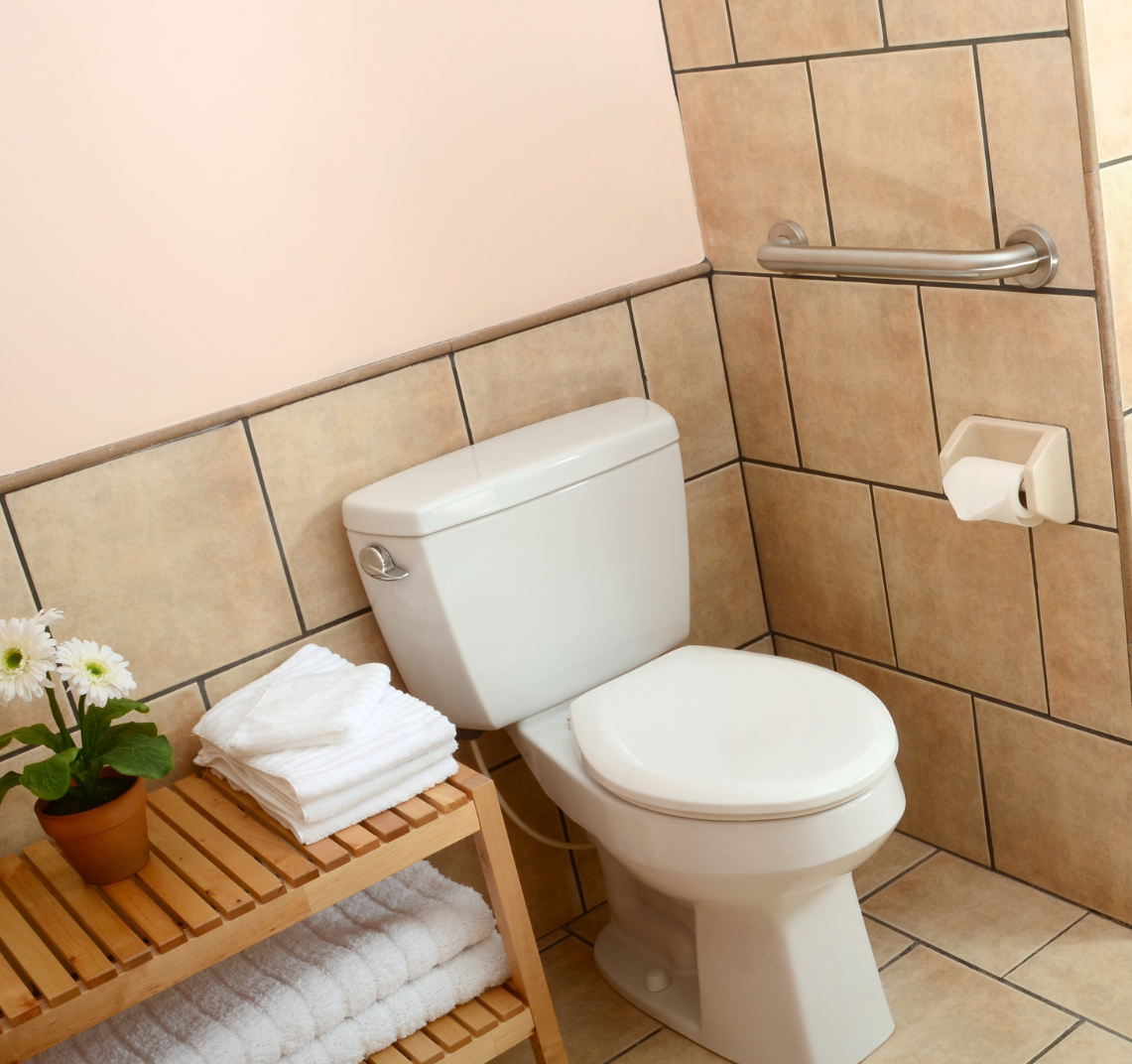 <p>Shower Safety Solutions:</p><p>Expert Installation for Peace of Mind</p>