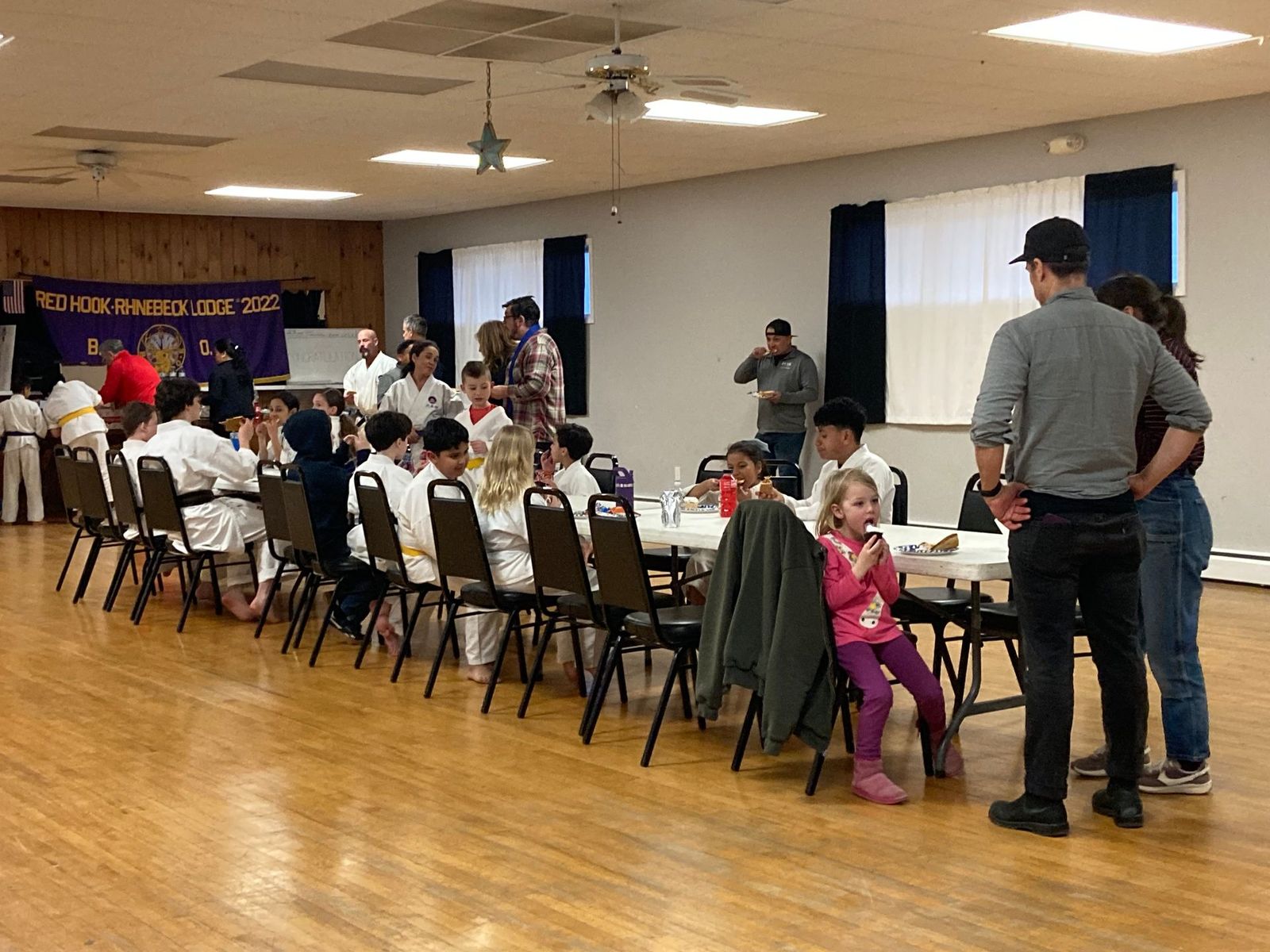 <p>BELT CEREMONY-APRIL 2025</p>