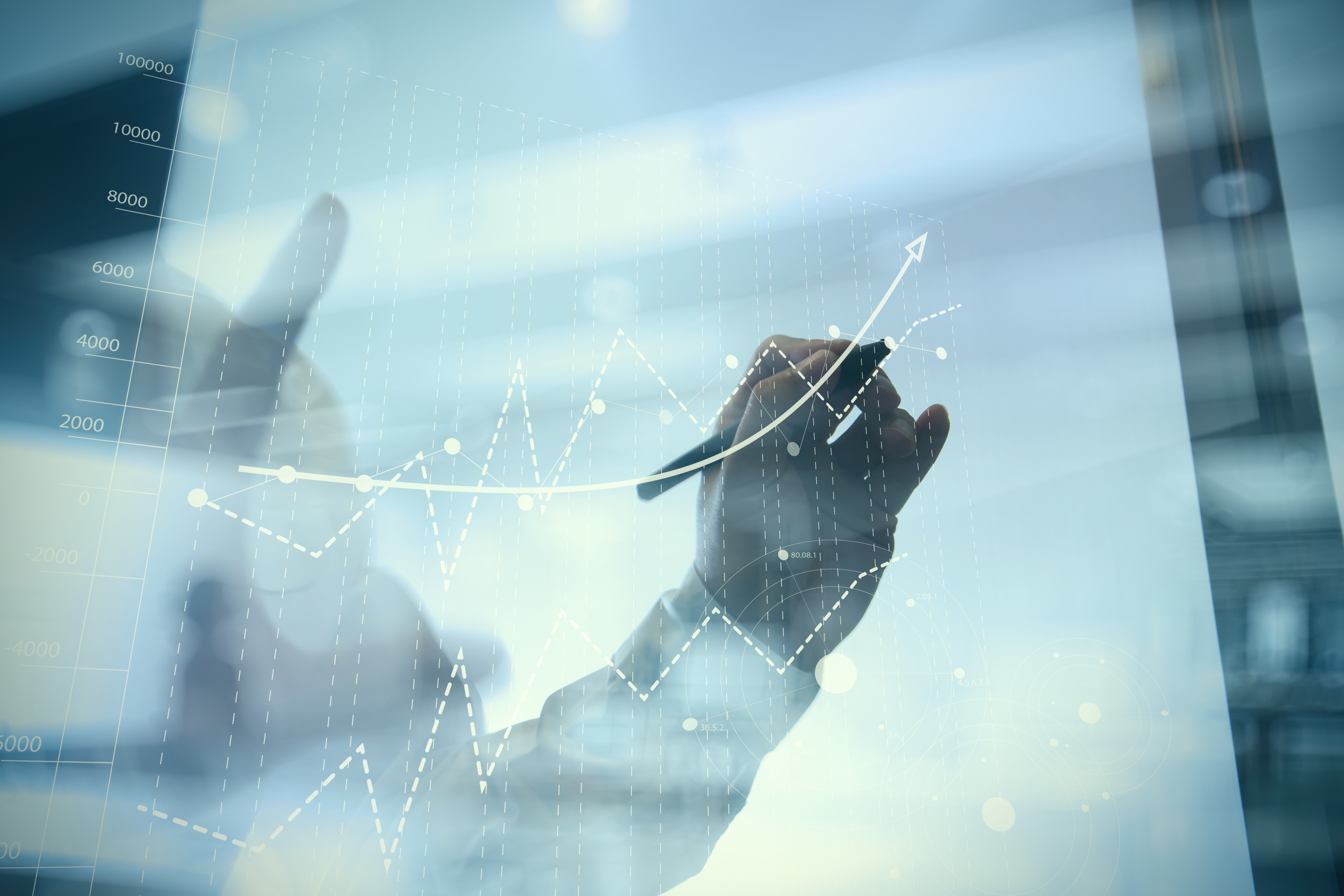 Section background image