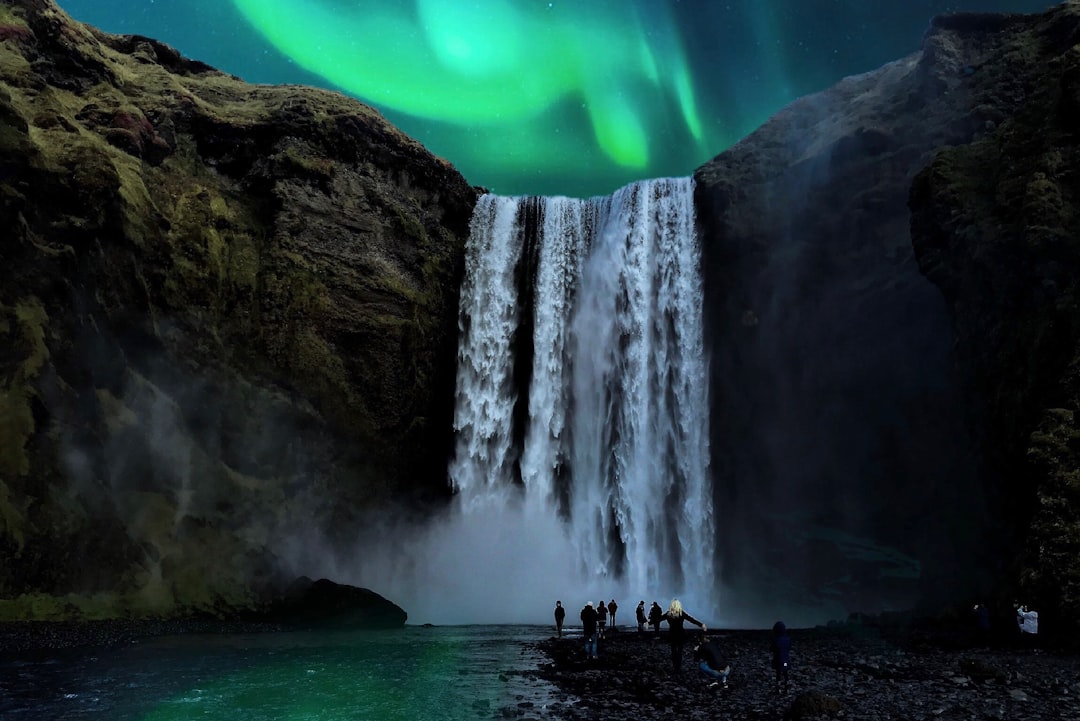 <p>Reykjavik Iceland</p>