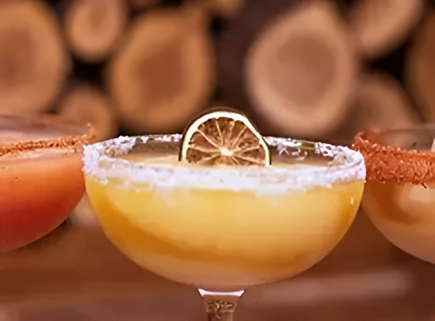 Background image for section