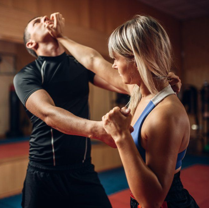 <p>Krav Maga is the official self defense system of the Israeli Defense Forces, and has been taught to hundreds of law enforcement agencies and thousands of civilians in the United States. Krav Maga is a simple, effective self defense system that emphasizes instinctive movements, practical techniques, and realistic training scenarios.</p><p><br></p><p>Krav Maga Worldwide, Inc., was created in 1999 to help spread Krav Maga training across the United States and around the globe. Darren Levine, 6th degree black belt and recipient of a Founder’s Diploma from Krav Maga creator Imi Lichtenfeld, founded the company. The company certifies instructors and oversees quality control at hundreds of authorized Krav Maga Worldwide™ training centers in the United States, Canada, Japan, Mexico, and Europe.</p>