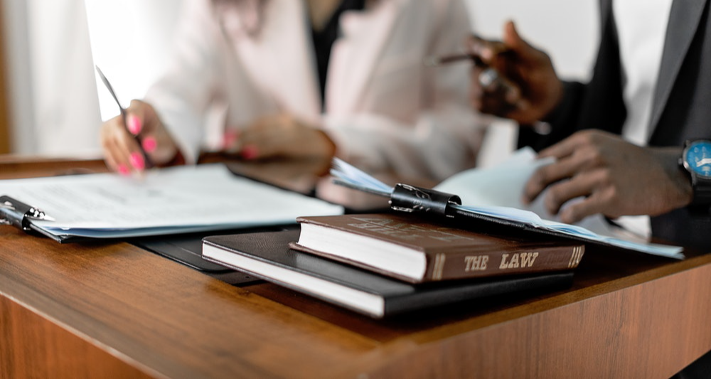 Section background image