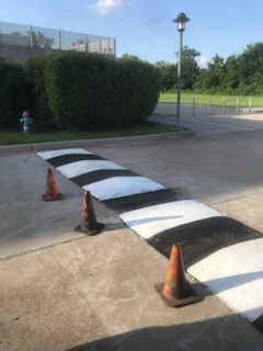 <p>Speed Bumps Built for Long-Term Use</p>