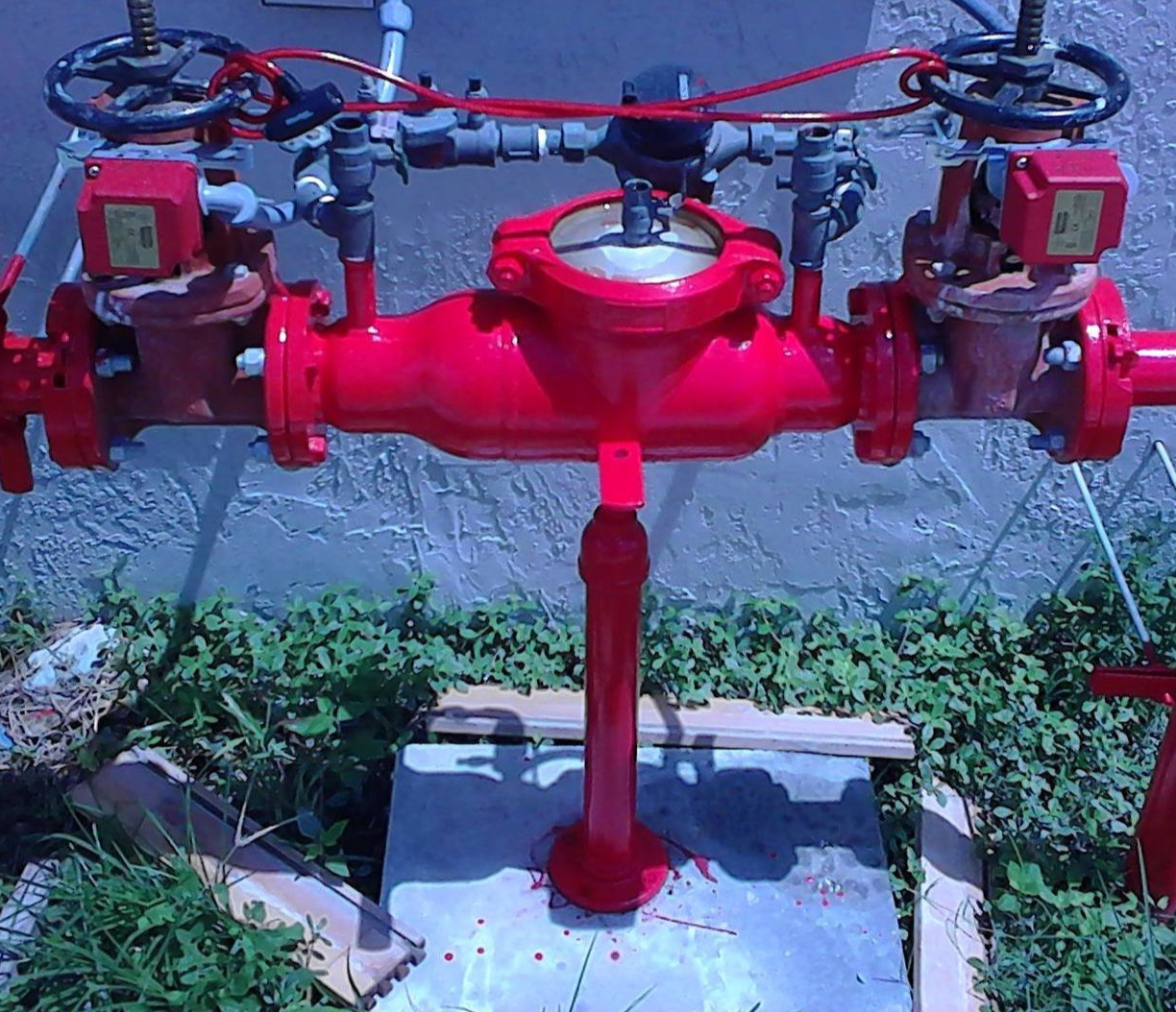 <p>AFFORDABLE FIRE PUMP INSTALLATIONS</p>