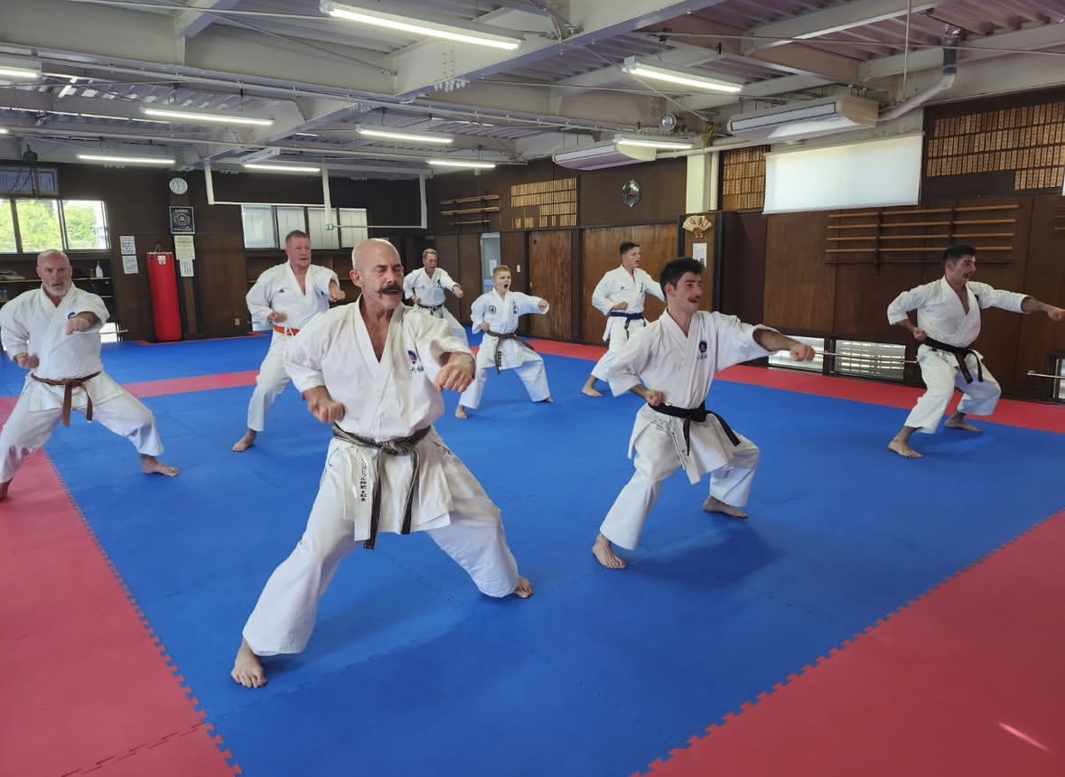 Section background image