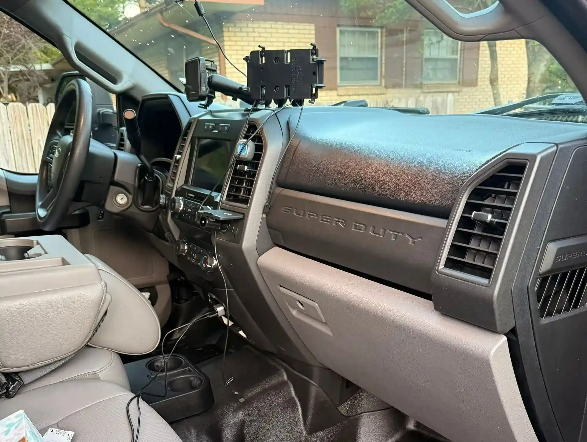 <p>Incredible interior</p>