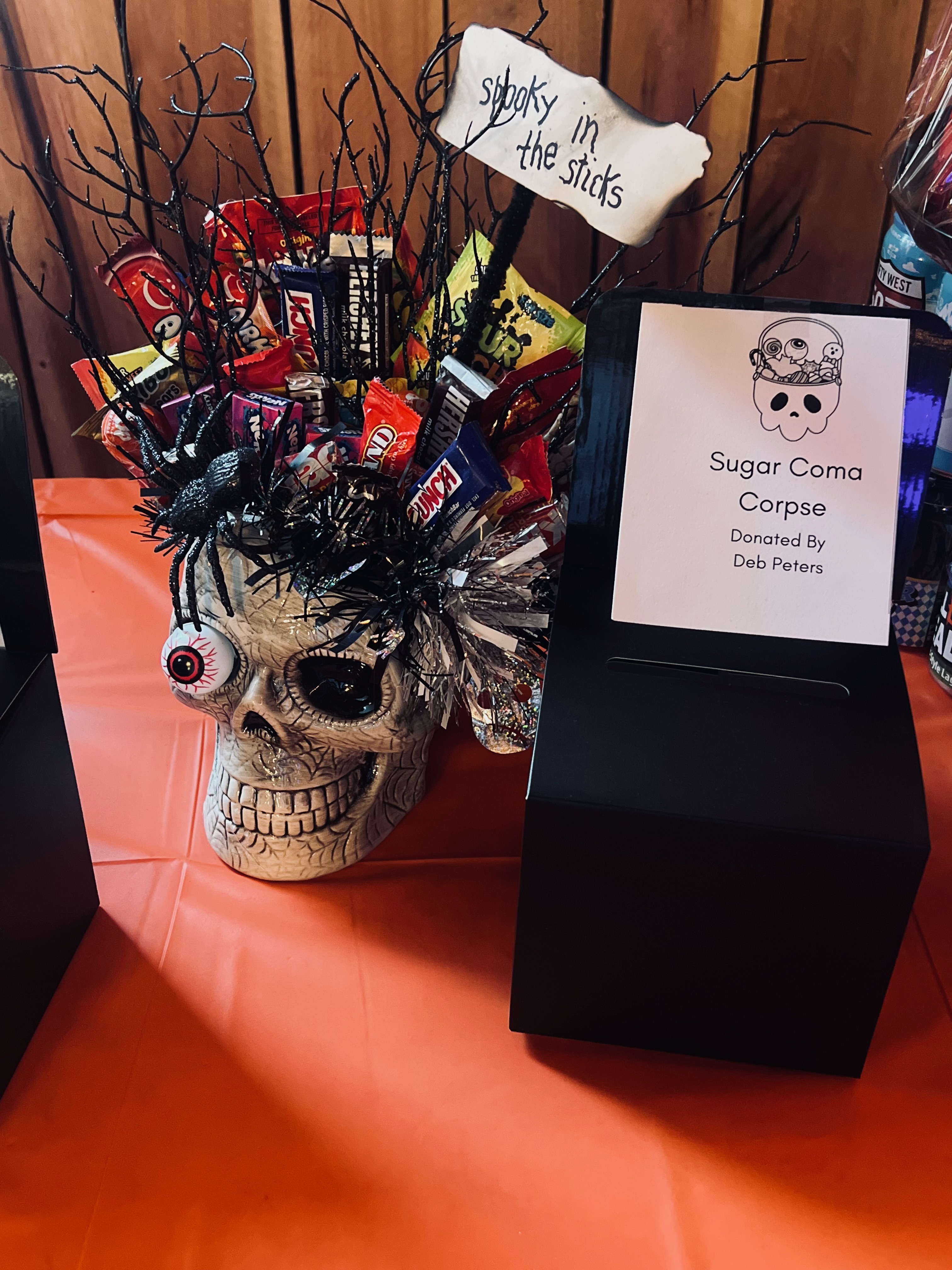 <p><span style="color: rgb(116, 1, 114);">2024 Spooky in the Sticks Fundraiser Event</span></p>