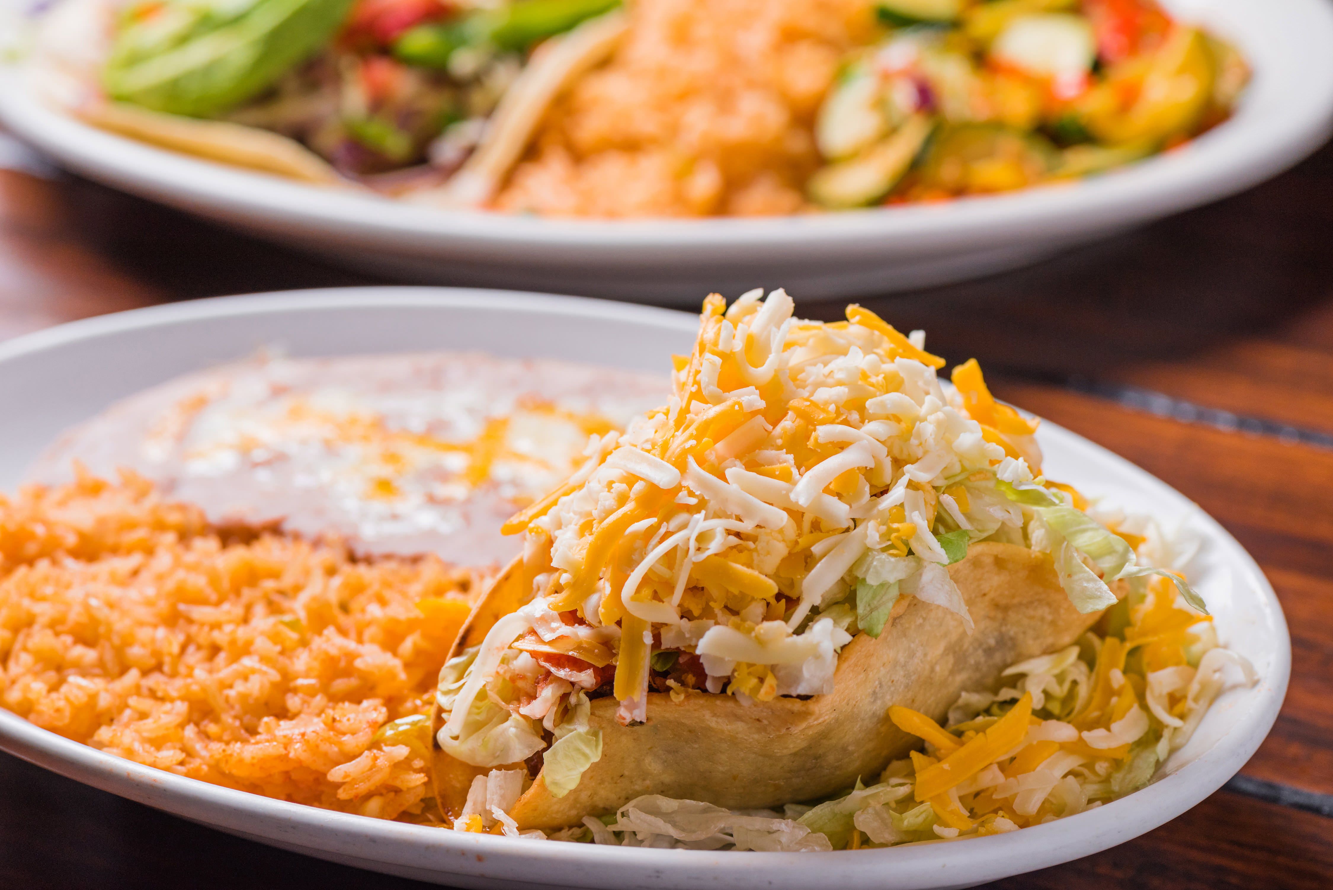 Section background image