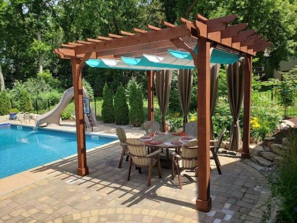 Outdoor Structures