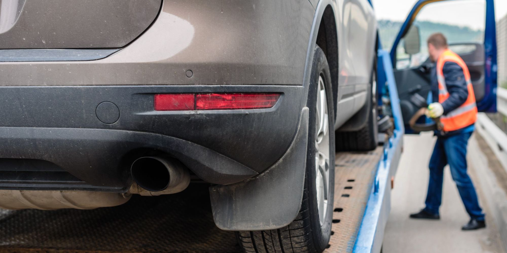 <p>Accident Recovery</p>