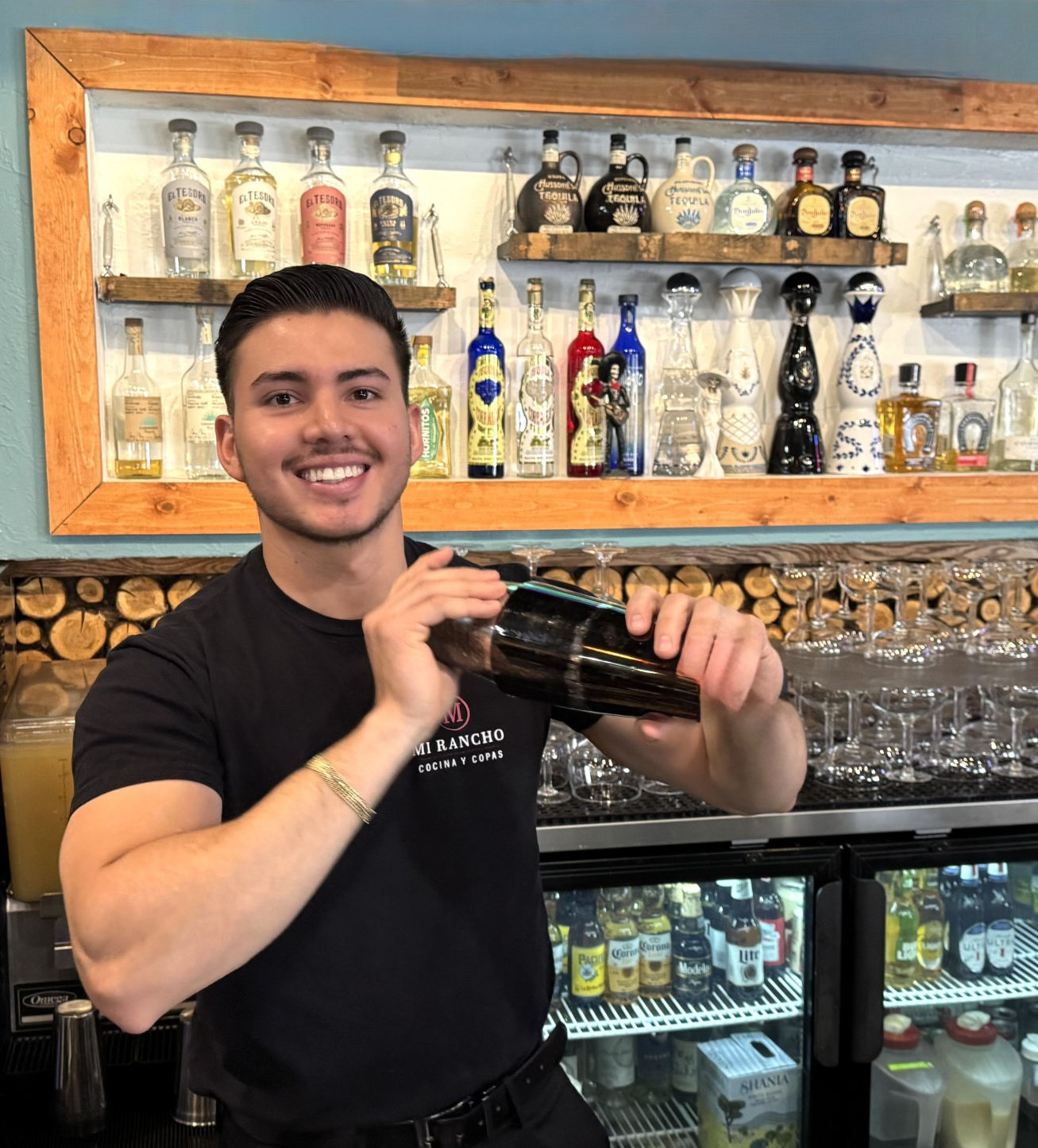 <p>Our commitment to excellence extends to our drinks menu, where you'll find a carefully curated selection of tequilas, mezcal, and traditional Mexican beverages. Come join us for a journey through the rich tapestry of Mexican cuisine and culture.</p><p><br></p><p><br></p><p><span style="font-size: 2.13em;">Hola, Amigo!</span></p><p><span style="font-size: 2.13em;">Happy Hour Fiesta</span></p><p>﻿11 am - 4 PM</p><p>Monday through Friday</p>