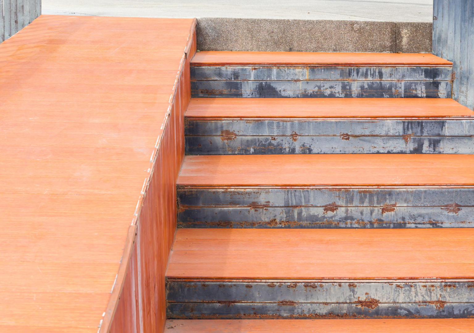 <p>Easy Access:</p><p>Custom Ramps for Seniors</p>